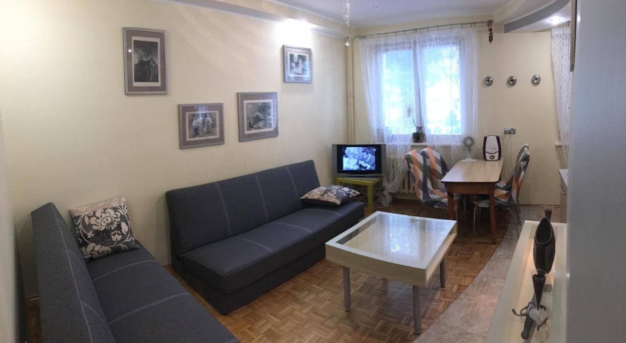 Mieszkanie 2 Pokojowe W Pelni Wyposazone Бялисток Екстериор снимка